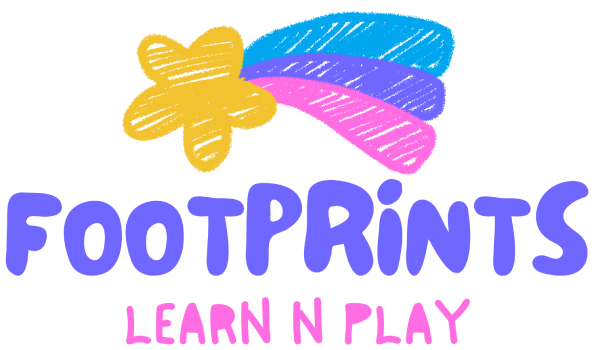 Footprints Learn N Play logo